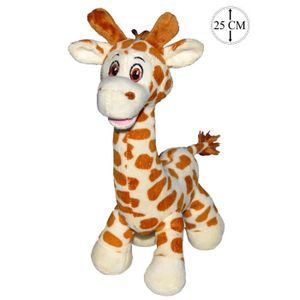 peluche girafe 1m50