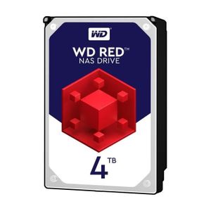 WD Red 4To 64Mo 3.5 WD40EFRX WD Red 4To 64Mo 3.5 WD40EFRX
