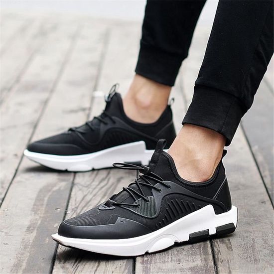 Homme Mode Respirant Sneakers Entreprise Extravagant Sandales Nouvelle Durable Chaussures Personnalité 8wmnNv0