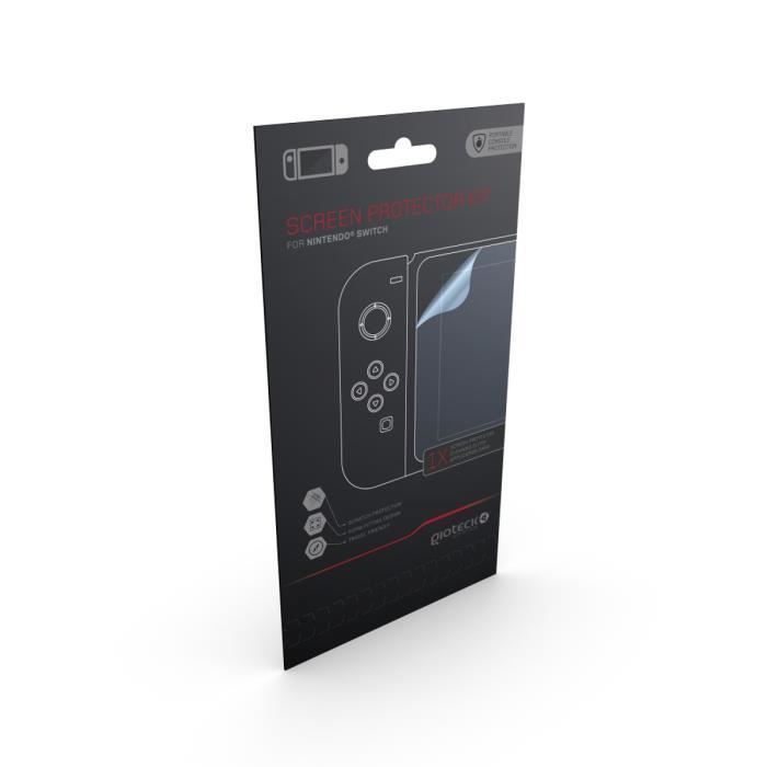 Protection écran pour Switch