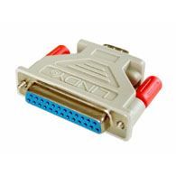LINDY Adaptateur Sub-D 9 / 25 M / F