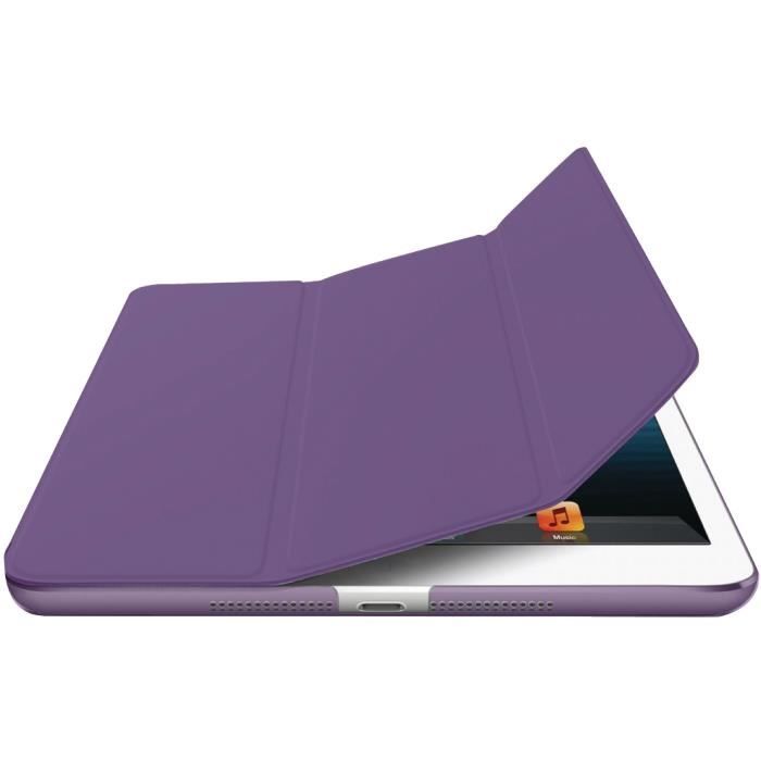 Sweex Etui de protection pour tablette Portfolio Apple iPad Mini Violet