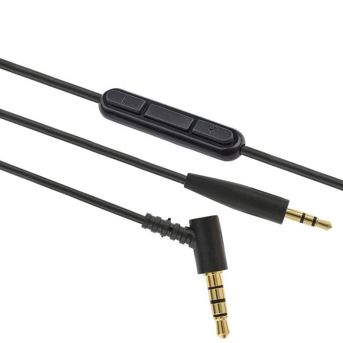 Cable Filaire Casque Audio Bose Qc 25 Achat Vente Pas Cher