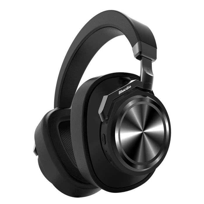 Bluedio T6 Casque Antibruit Actif Casque Sans Fil Bluetooth Avec