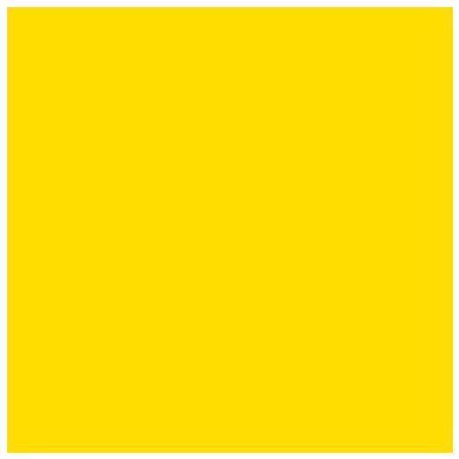 Carte Simple 210g 160x160 jaune soleil pqt 25 Achat / Vente carte — free download
