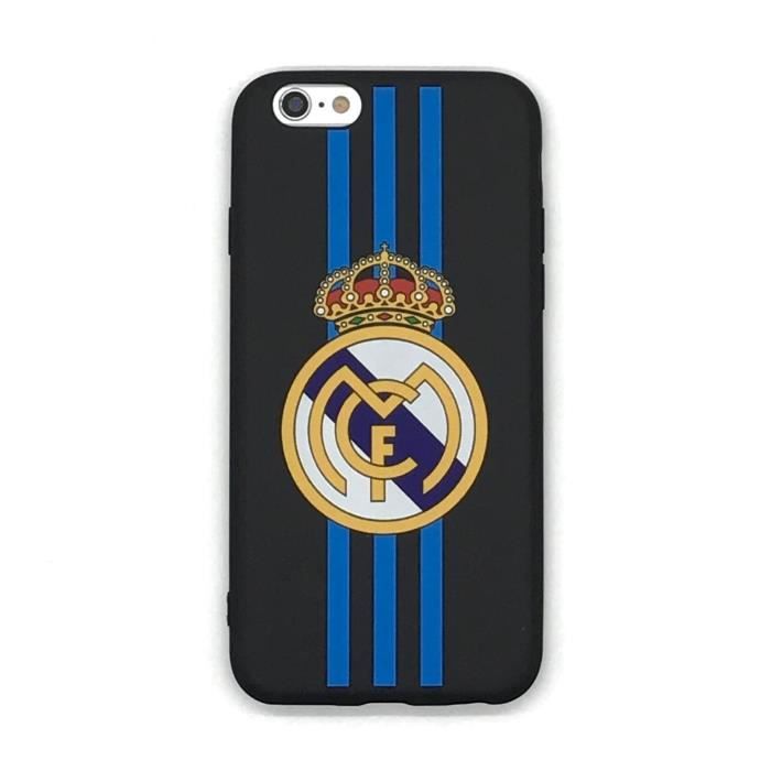 iphone 6 coque real madrid