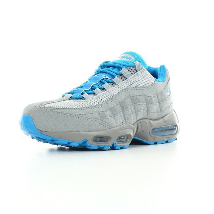 air max bleu turquoise