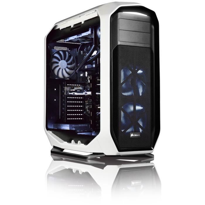  Rapture XL780-454 Pack PC Gamer - Intel 8-Core,2