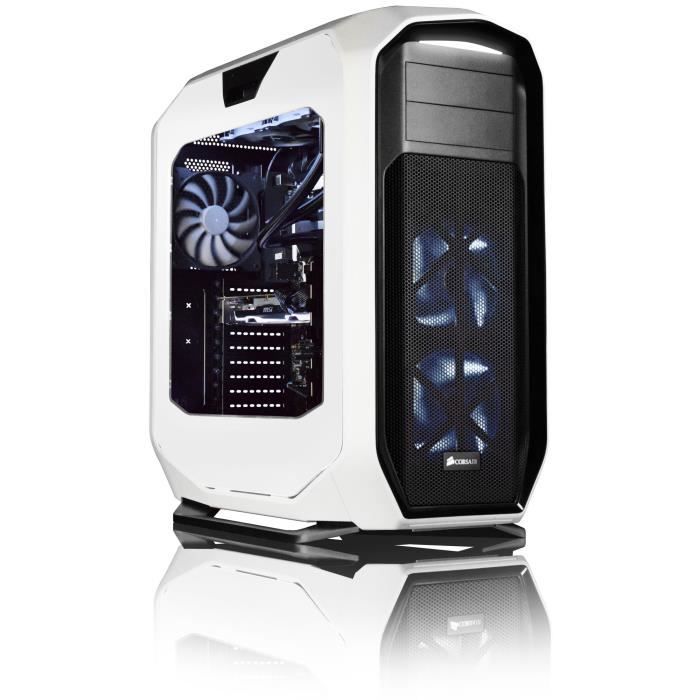  Rapture XL780-454 Pack PC Gamer - Intel 8-Core,3