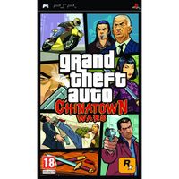 JEU PSP GTA CHINATOWN WARS / JEU CONSOLE PSP JEU PSP GTA CHINATOWN WARS / JEU CONSOLE PSP