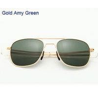 LUNETTES DE SOLEIL Hommes Classic Design Pilot Lunettes de soleil Fas LUNETTES DE SOLEIL Hommes Classic Design Pilot Lunettes de soleil Fas