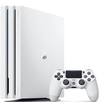 CONSOLE PS4 PS4 Pro 1To Blanche CONSOLE PS4 PS4 Pro 1To Blanche