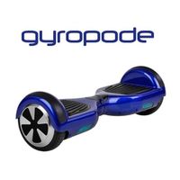 HOVERBOARD Gyropode Scooter Electrique 2 Roues - Bleu HOVERBOARD Gyropode Scooter Electrique 2 Roues - Bleu