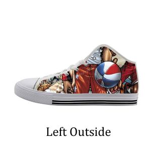 De Pour Les ToileHaut Chaussures Aider Plaque 534jRLAq