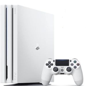 PS4 Pro 1To Blanche PS4 Pro 1To Blanche