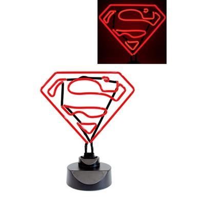 Comics Superman 30 Vente Lampe Cm Dc 23 X Neon Achat TFKlJ1c