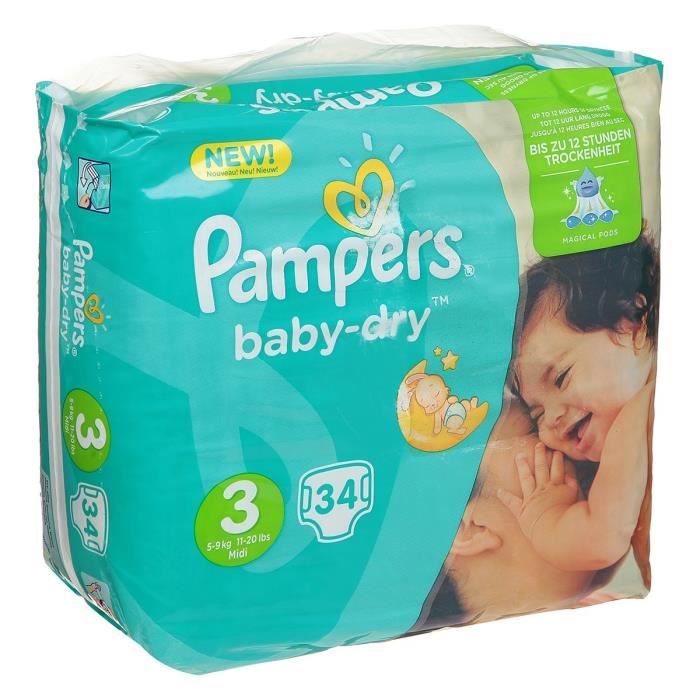 lange pampers prix