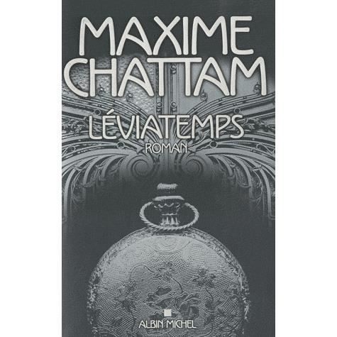 De Maxime Chattam paru le 29 septembre 2010 aux éditions ALBIN MICHEL