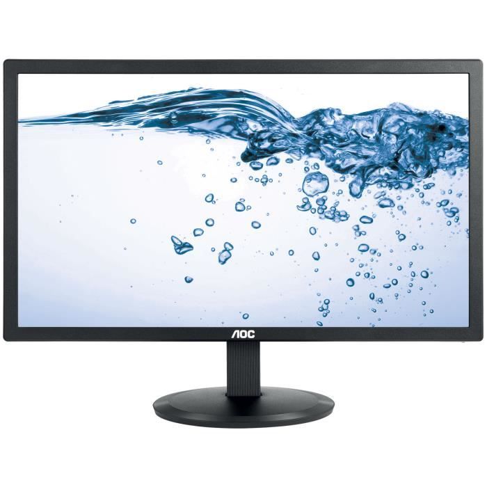 AOC E2280SWN - Ecran 21,5\