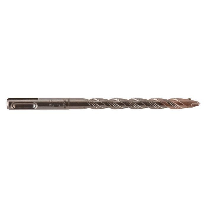WOLFCRAFT Foret PRO pour perforateur SDS+ - Diamètre: 10 x 100 x 160 mm