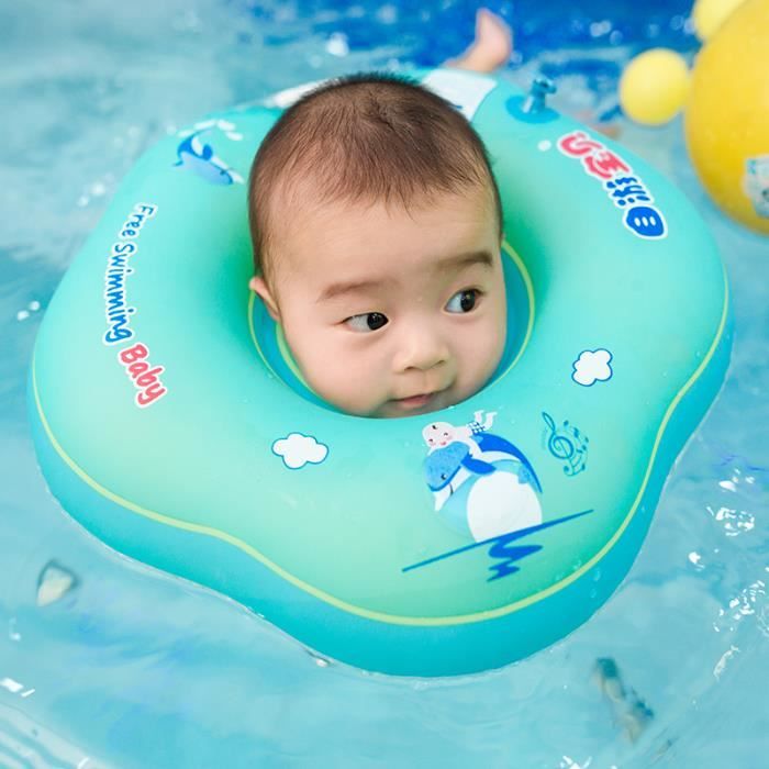 Flotteur De Natation De Piscine Bébé Bouées Et Matelas Gonflables