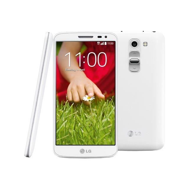 LG G2 MINI BLANC TOUT OPERATEUR LOGICIEL ORIG