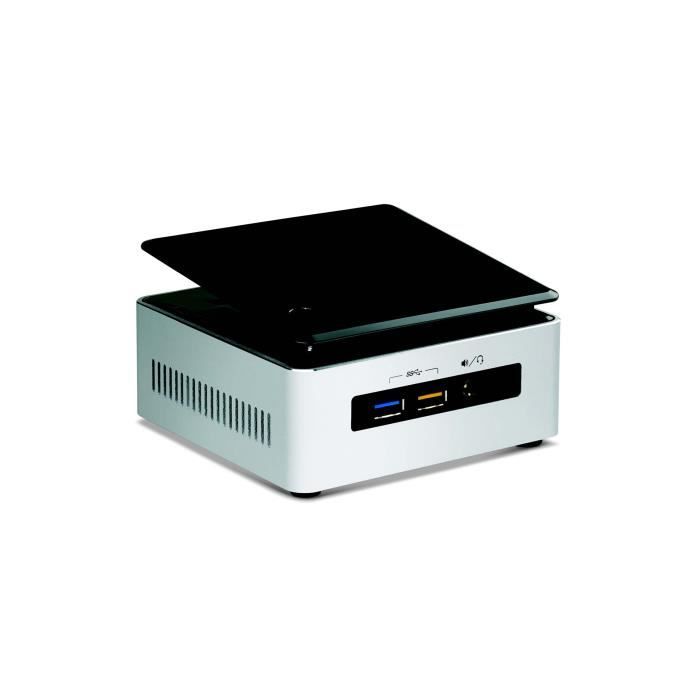 Intel NUC NUC5i3RYHSN, 2 GHz, Intel® Core™2