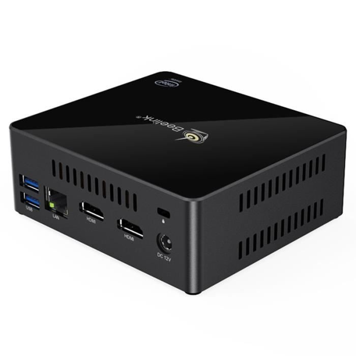 Beelink Gemini X55 Mini PC 8GB RAM+128GB SSD Intel3