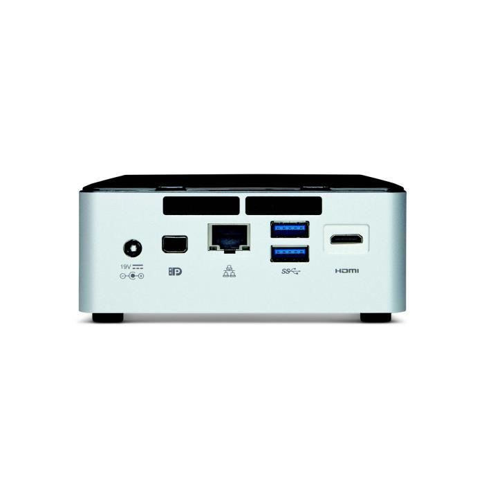 Intel NUC NUC5i3RYHSN, 2 GHz, Intel® Core™3