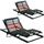 Sommier électrique 2 x 90 x 200 Infinity Armorel R