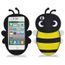 coque iphone 5 abeille