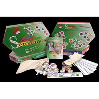 JEU SOCIÉTÉ - PLATEAU SétoMinos JEU SOCIÉTÉ - PLATEAU SétoMinos