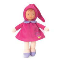 DOUDOU COROLLE Babi Corolle - Doudou Miss Cœur de Grenadi DOUDOU COROLLE Babi Corolle - Doudou Miss Cœur de Grenadi