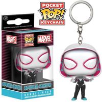 PORTE-CLÉS Porte-clé Funko Pocket Pop! Marvel : Spider-Gwen PORTE-CLÉS Porte-clé Funko Pocket Pop! Marvel : Spider-Gwen