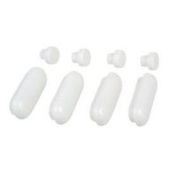 ABATTANT WC Lot de 4 patins pour abattant de toilette ABATTANT WC Lot de 4 patins pour abattant de toilette