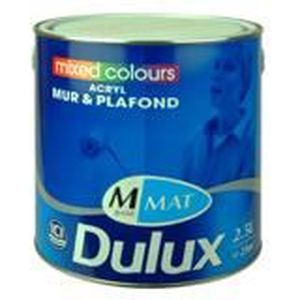 Dulux Valentine Mur Plafond Mat Blanc 10 L Achat Vente