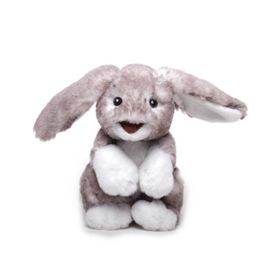 peluche lapin doux