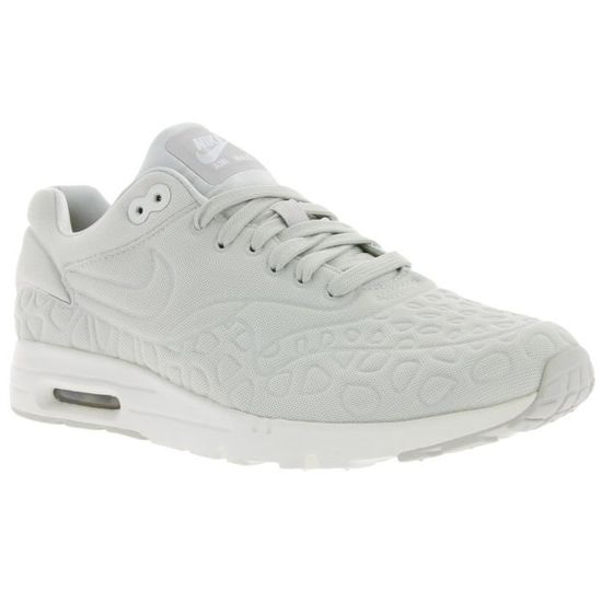 NIKE W Air Max 1 Ultra Plush Femmes Sneaker Gris 844882 003 Gris Gris - Achat / Vente basket NIKE W Air Max 1 Ultra Plush Femmes Sneaker Gris 844882 003 Gris Gris - Achat / Vente basket