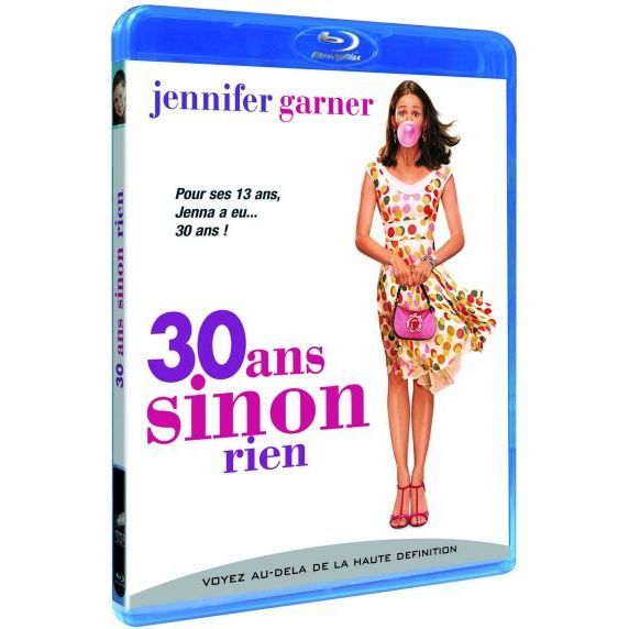 30 ans sinon rien en DVD FILM pas cher