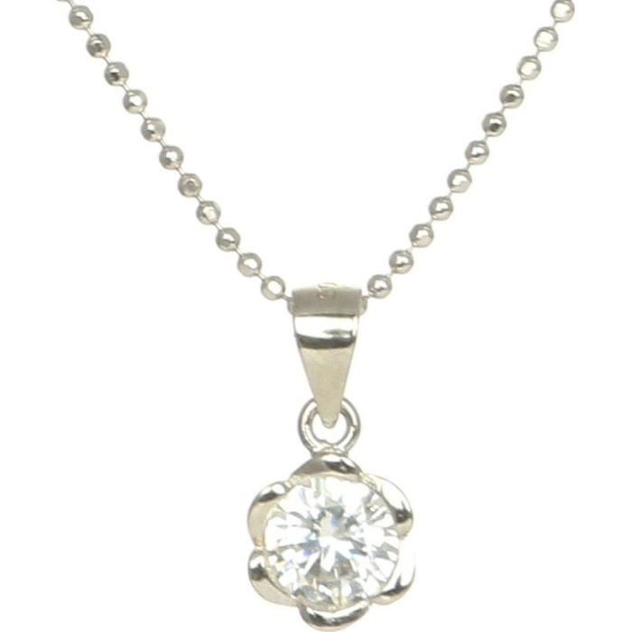 ENVIE Collier argent