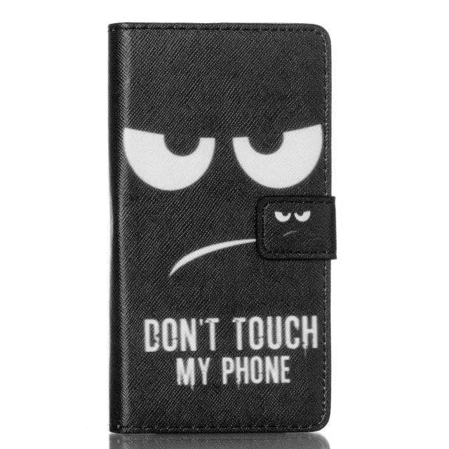 coque huawei p8 don't touch my phone