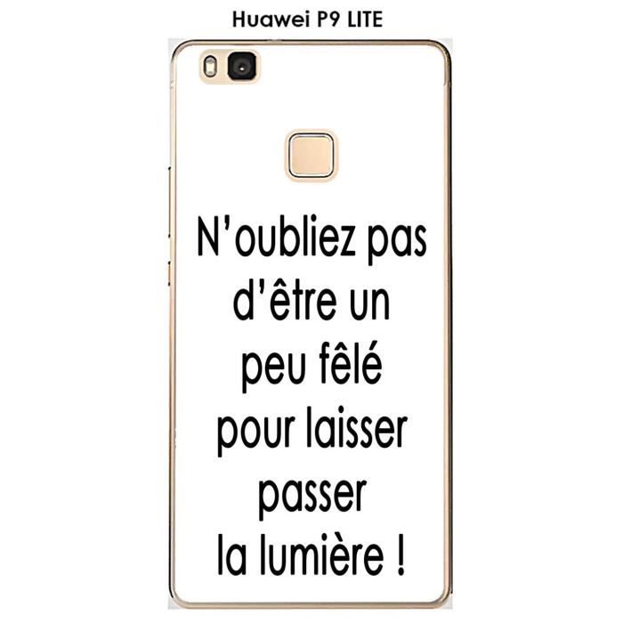 coques huawei p9 lite citation coques huawei p9 lite citation