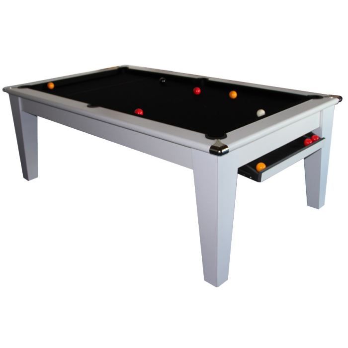 Billard York 7ft Bois Blanc   Achat / Vente BILLARD Billard York 7ft