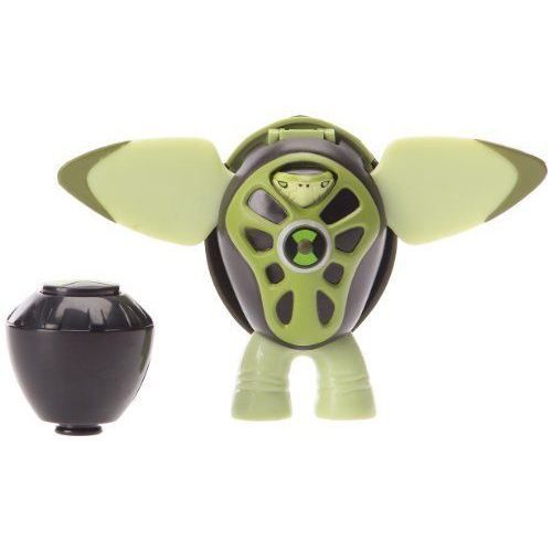 BEN 10   37630   Ben Ua   Figurine DX Alien   10 cm   Tornade   37631