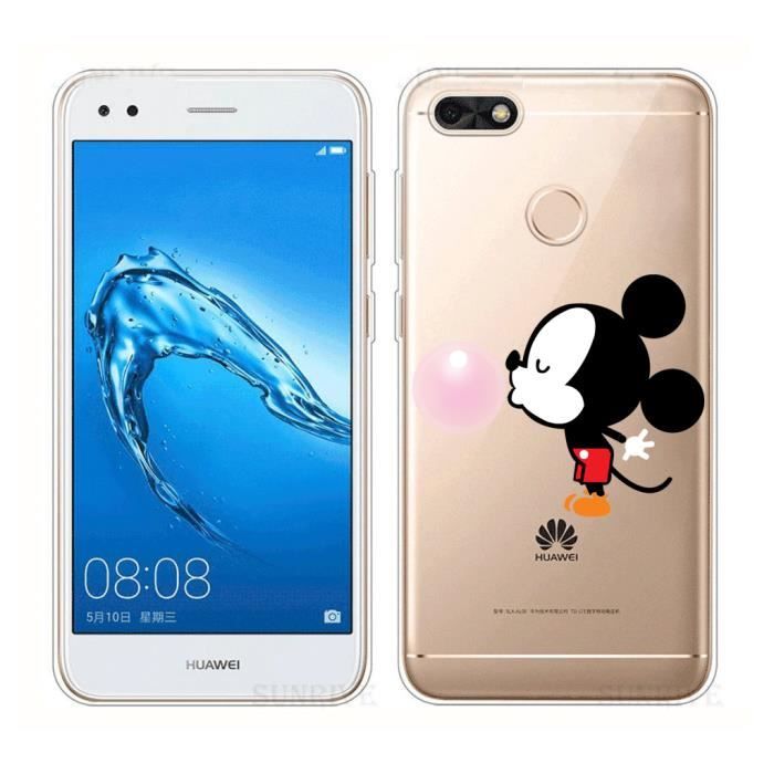 coque huawei y6 2017 mickey coque huawei y6 2017 mickey