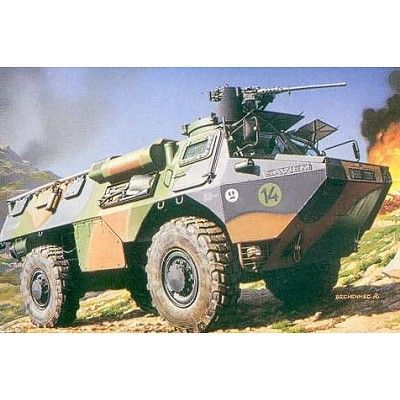 VAB 4x4 Transport de troupes   Achat / Vente MODELE REDUIT MAQUETTE