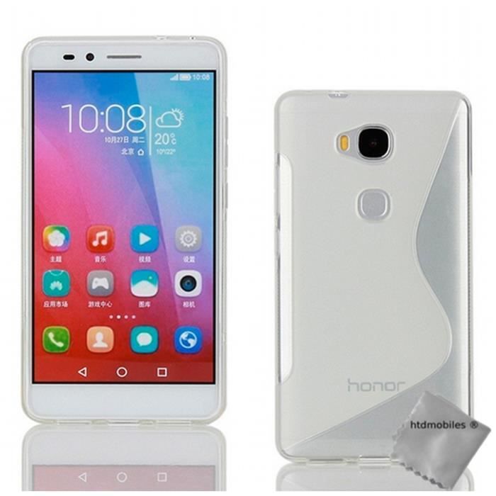 coque silicone huawei honor 5x coque silicone huawei honor 5x