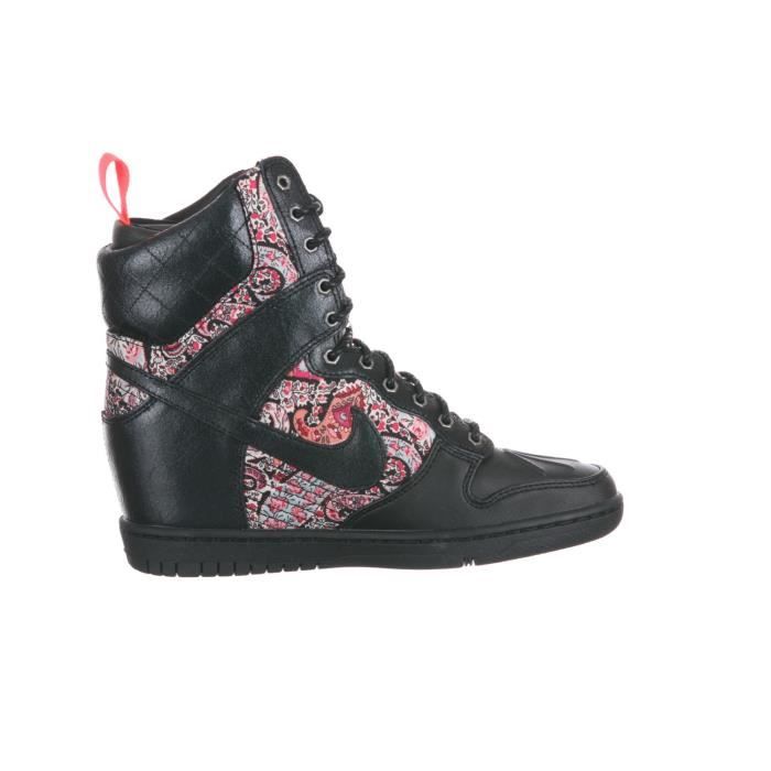 nike dunk sky high homme bordeaux