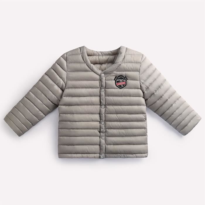 Plume Bébé Doudoune Enfant Fille Manteau Chaud Veste Garçon Hiver xX1nqRnwf6