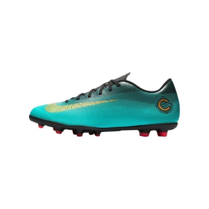 Mg Pas Chaussures Nike 12 Fg Cr7 Vapor Cdiscount Cher Club Prix bygf76